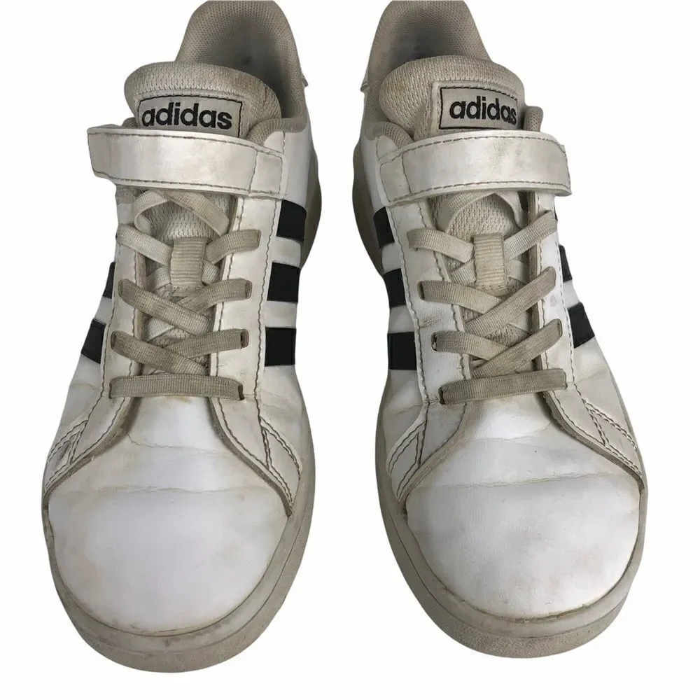 Adidas low top sneakers